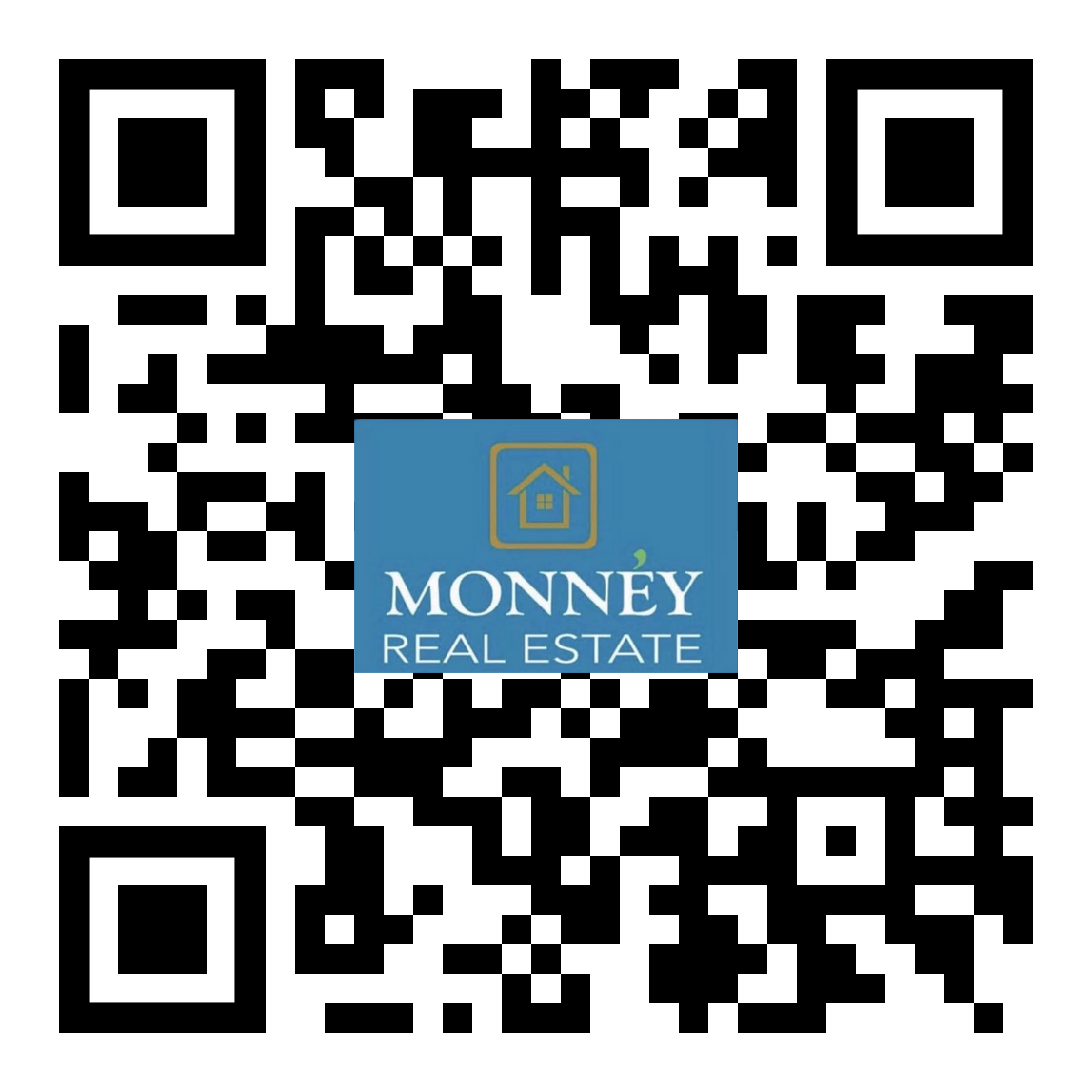 Monneý Real Estate QR